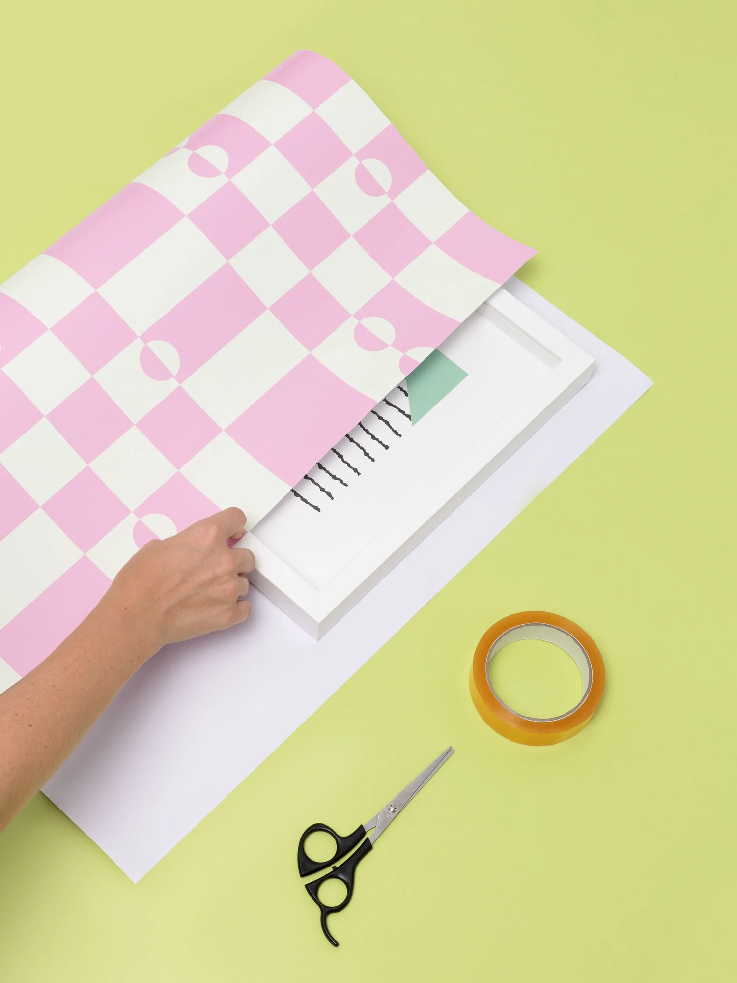 Custom Wrapping Paper