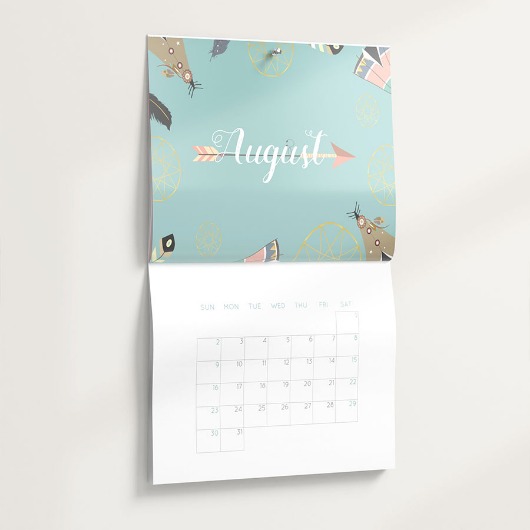 Calendars - Classic 8.5x11 Calendars - Classic 8.5x11
