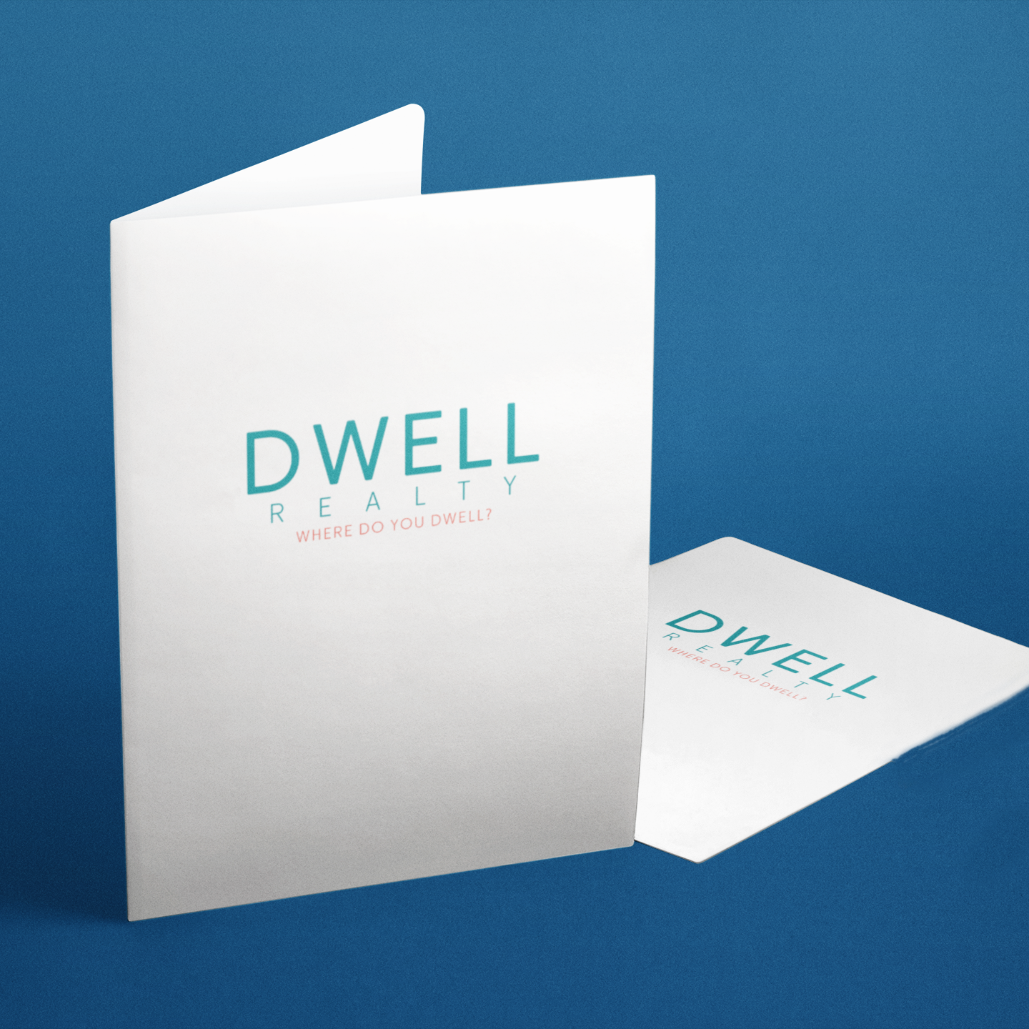 Branded Pocket Folder